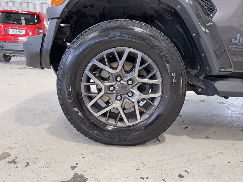 Jeep Wrangler 4xe 2.0 380cv ATX E6D First Edition