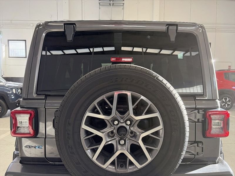 Jeep Wrangler 4xe 2.0 380cv ATX E6D First Edition