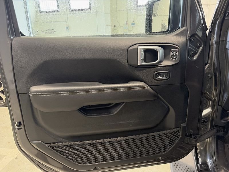 Jeep Wrangler 4xe 2.0 380cv ATX E6D First Edition