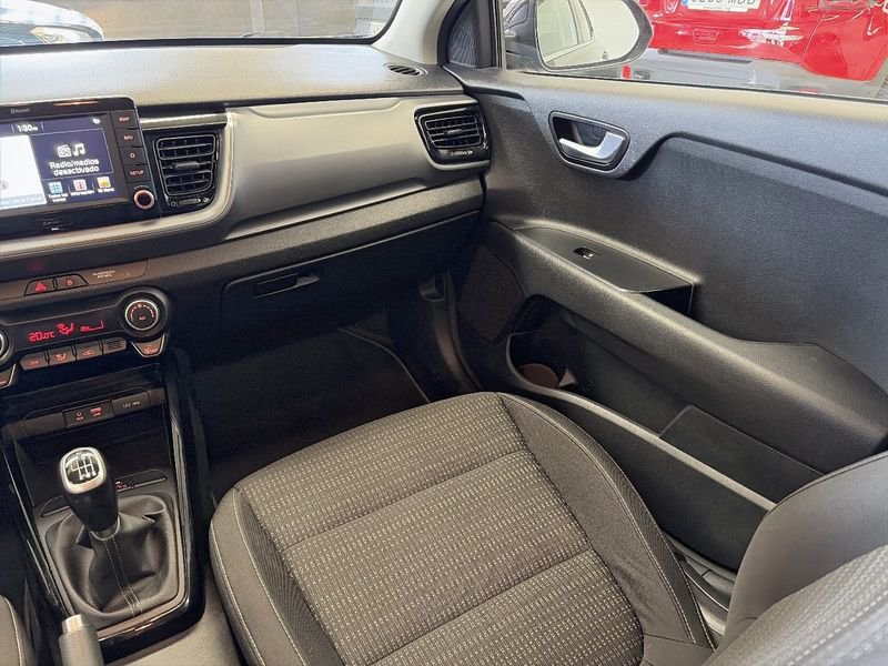 Kia Stonic 1.0 T-GDi 88kW (120CV) Concept Eco-Dynamics