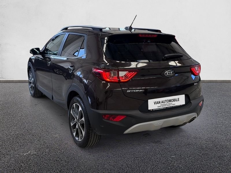 Kia Stonic 1.0 T-GDi 88kW (120CV) Concept Eco-Dynamics