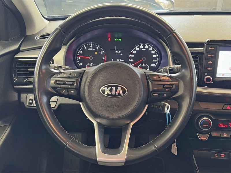 Kia Stonic 1.0 T-GDi 88kW (120CV) Concept Eco-Dynamics