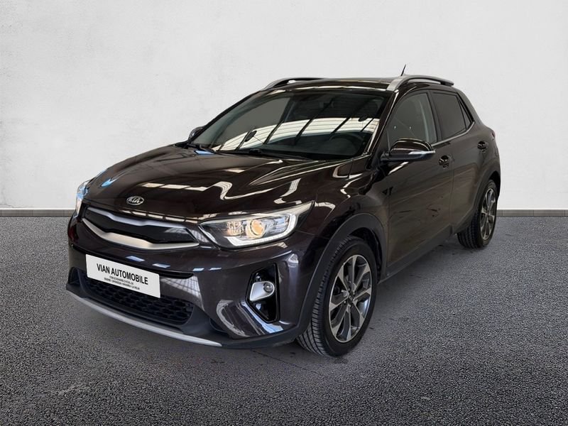 Kia Stonic 1.0 T-GDi 88kW (120CV) Concept Eco-Dynamics