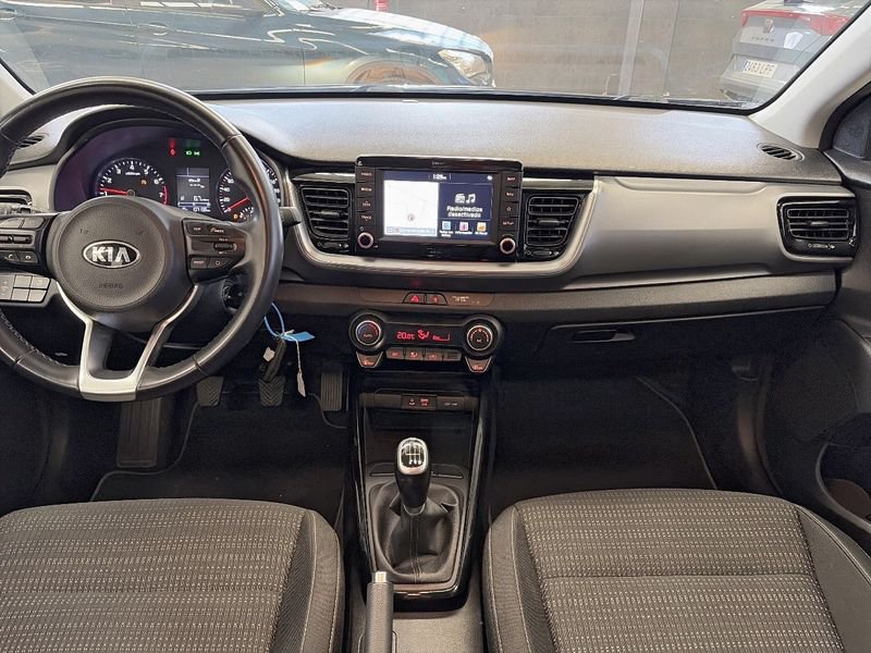 Kia Stonic 1.0 T-GDi 88kW (120CV) Concept Eco-Dynamics