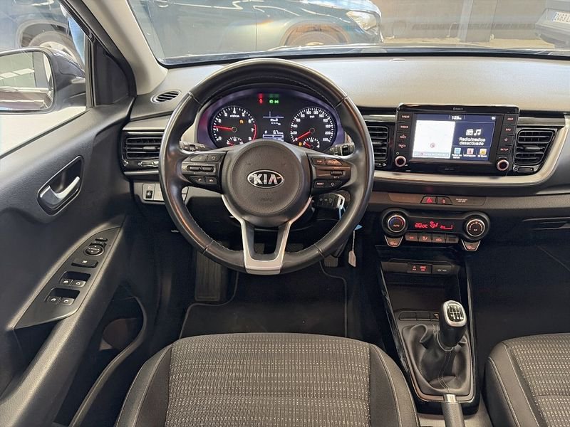 Kia Stonic 1.0 T-GDi 88kW (120CV) Concept Eco-Dynamics