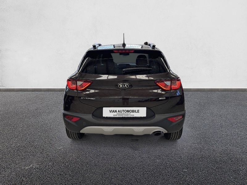 Kia Stonic 1.0 T-GDi 88kW (120CV) Concept Eco-Dynamics