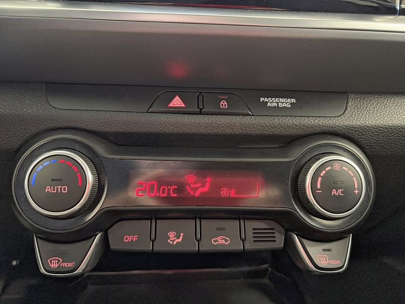 Kia Stonic 1.0 T-GDi 88kW (120CV) Concept Eco-Dynamics