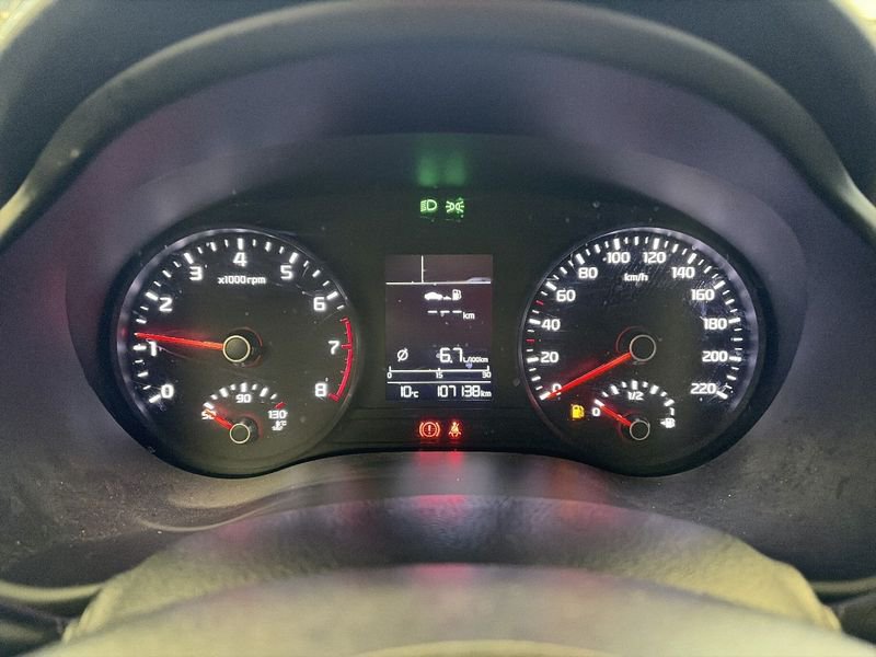 Kia Stonic 1.0 T-GDi 88kW (120CV) Concept Eco-Dynamics