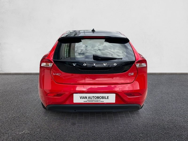 Volvo V40 2.0 D2 120cv Auto Momentum