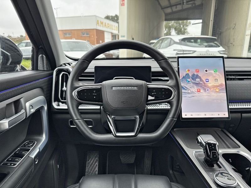 JAECOO JAECOO 7 1.6T (145CV) DCT Exclusive