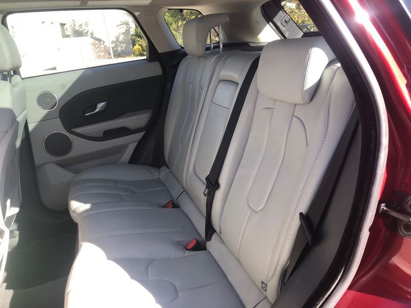 Land Rover Range Rover Evoque 2.0 TD4 150cv 4x4 SE Dynamic