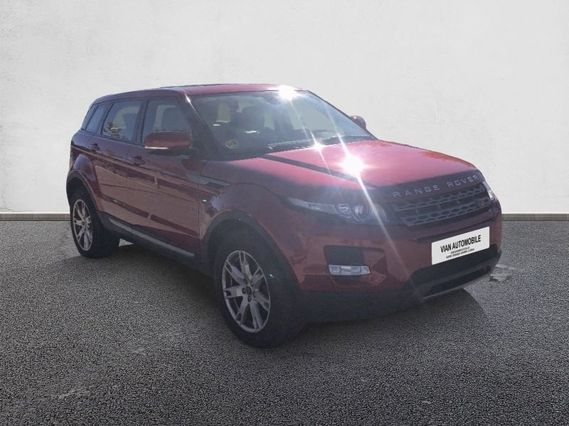 Land Rover Range Rover Evoque 2.0 TD4 150cv 4x4 SE Dynamic