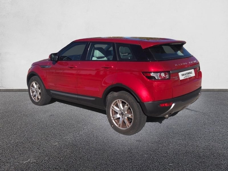Land Rover Range Rover Evoque 2.0 TD4 150cv 4x4 SE Dynamic