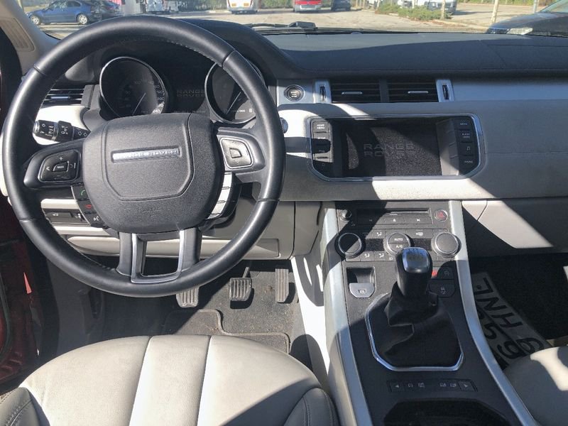 Land Rover Range Rover Evoque 2.0 TD4 150cv 4x4 SE Dynamic