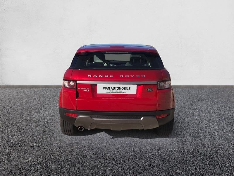 Land Rover Range Rover Evoque 2.0 TD4 150cv 4x4 SE Dynamic