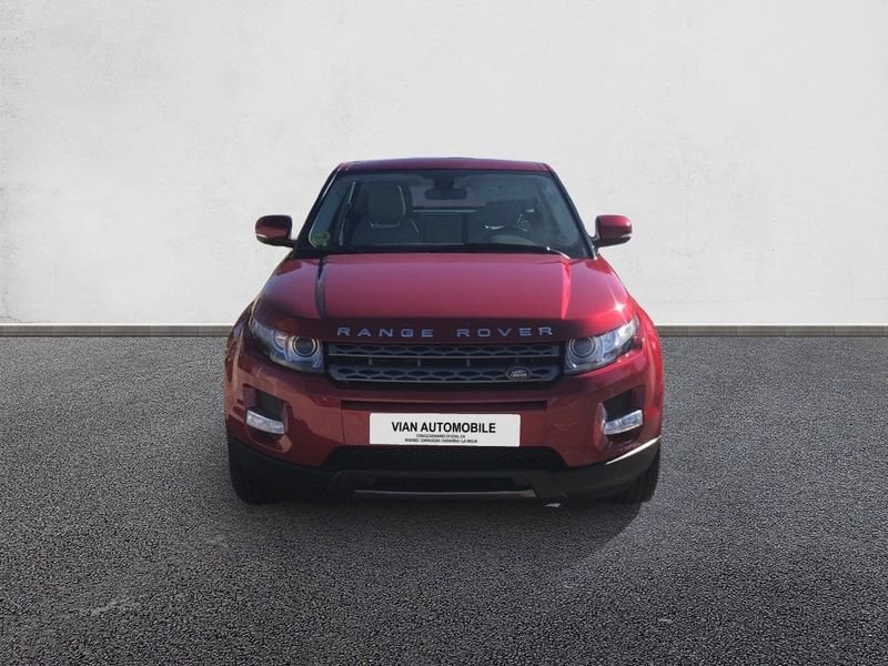 Land Rover Range Rover Evoque 2.0 TD4 150cv 4x4 SE Dynamic