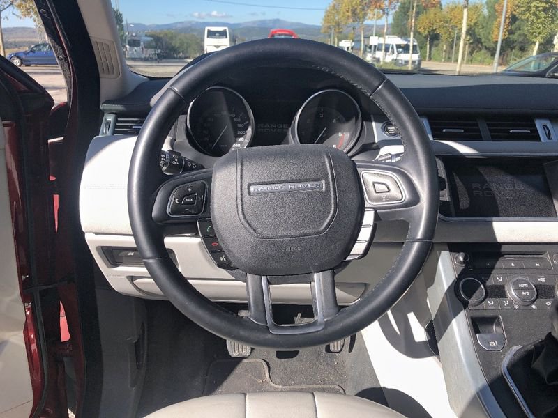 Land Rover Range Rover Evoque 2.0 TD4 150cv 4x4 SE Dynamic