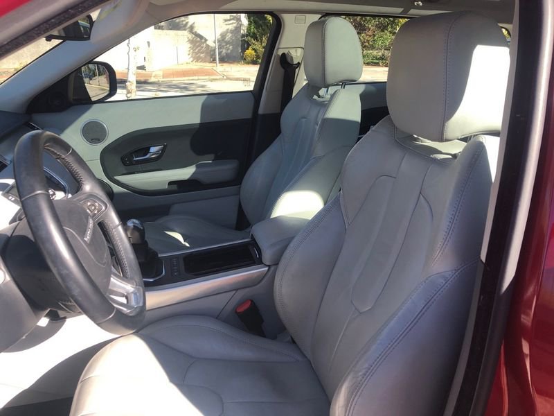 Land Rover Range Rover Evoque 2.0 TD4 150cv 4x4 SE Dynamic