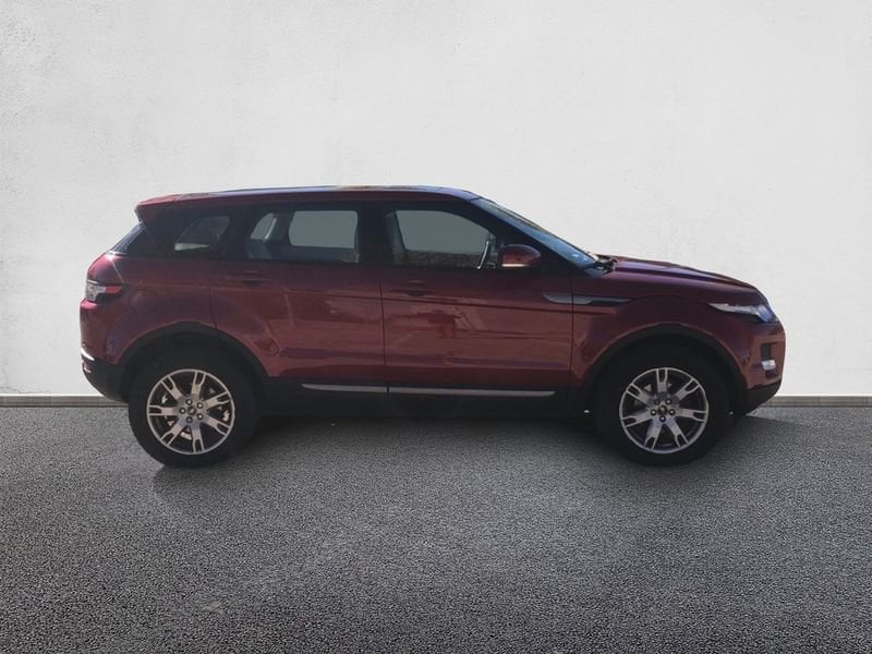 Land Rover Range Rover Evoque 2.0 TD4 150cv 4x4 SE Dynamic