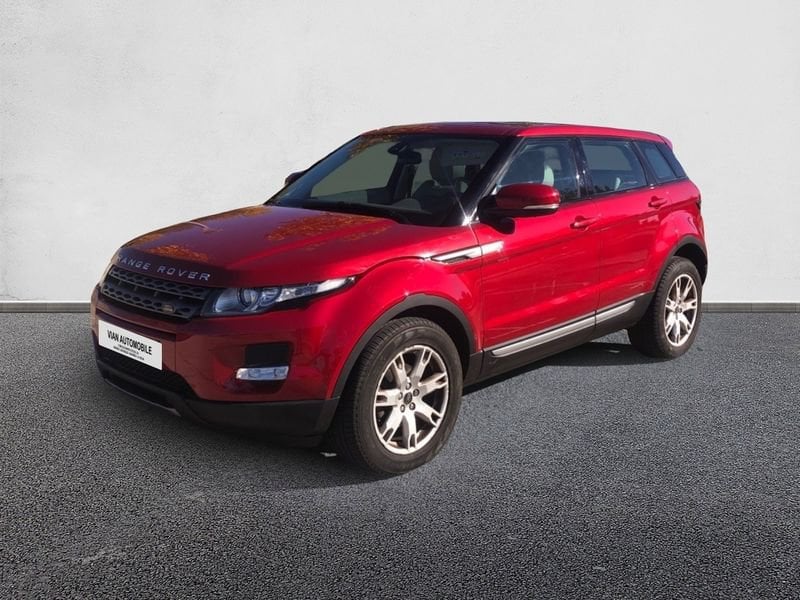 Land Rover Range Rover Evoque 2.0 TD4 150cv 4x4 SE Dynamic