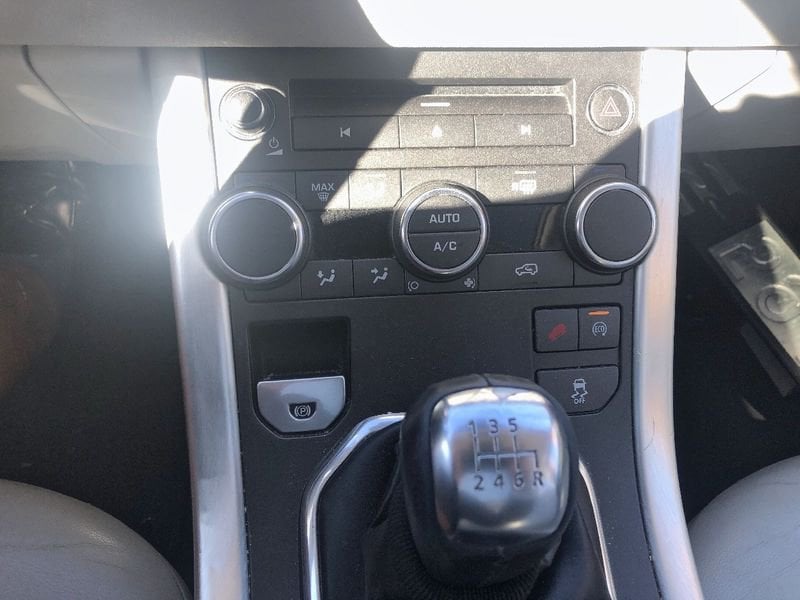 Land Rover Range Rover Evoque 2.0 TD4 150cv 4x4 SE Dynamic