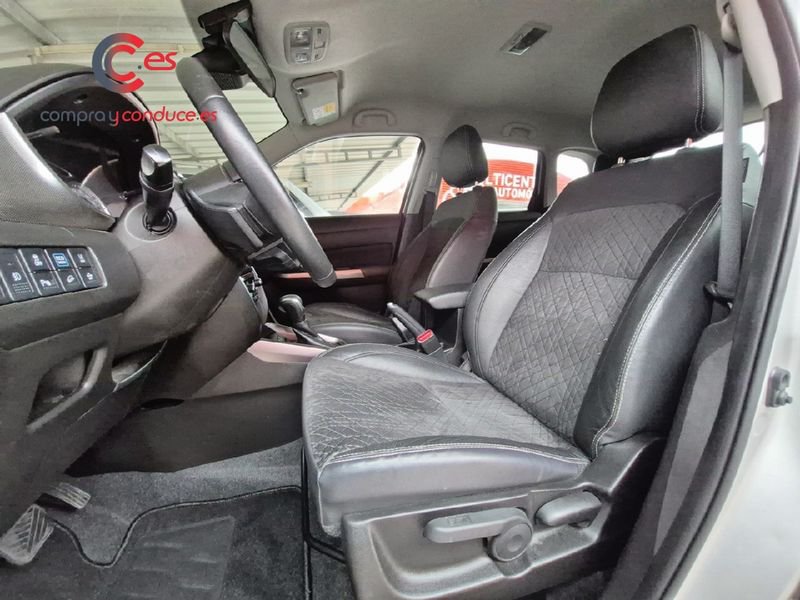 Suzuki Vitara Hybrid 1.5 GLX Strong Hybrid Auto