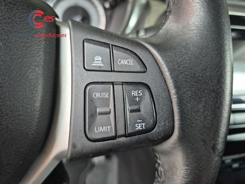 Suzuki Vitara Hybrid 1.5 GLX Strong Hybrid Auto