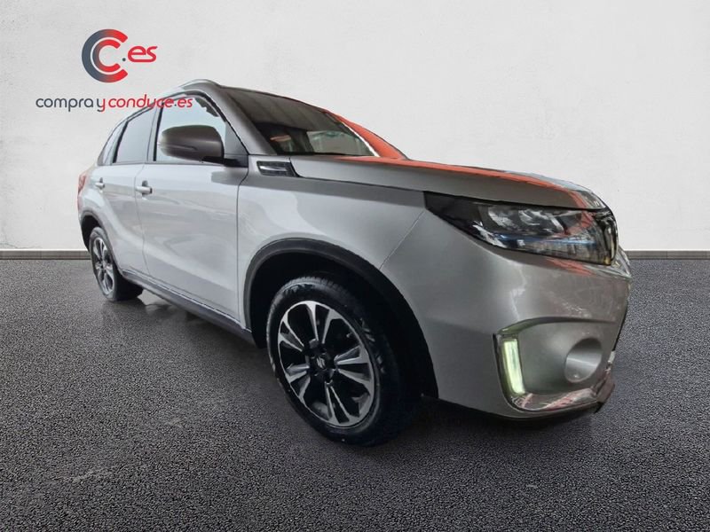 Suzuki Vitara Hybrid 1.5 GLX Strong Hybrid Auto