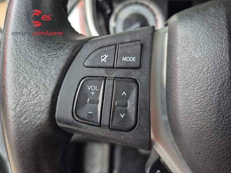 Suzuki Vitara Hybrid 1.5 GLX Strong Hybrid Auto
