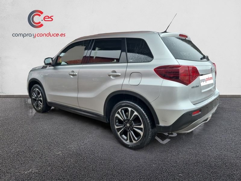 Suzuki Vitara Hybrid 1.5 GLX Strong Hybrid Auto