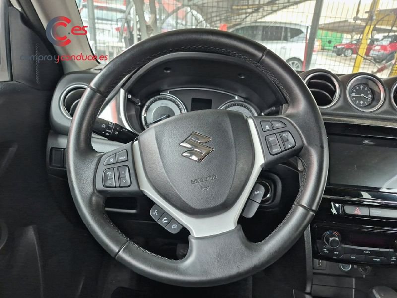 Suzuki Vitara Hybrid 1.5 GLX Strong Hybrid Auto