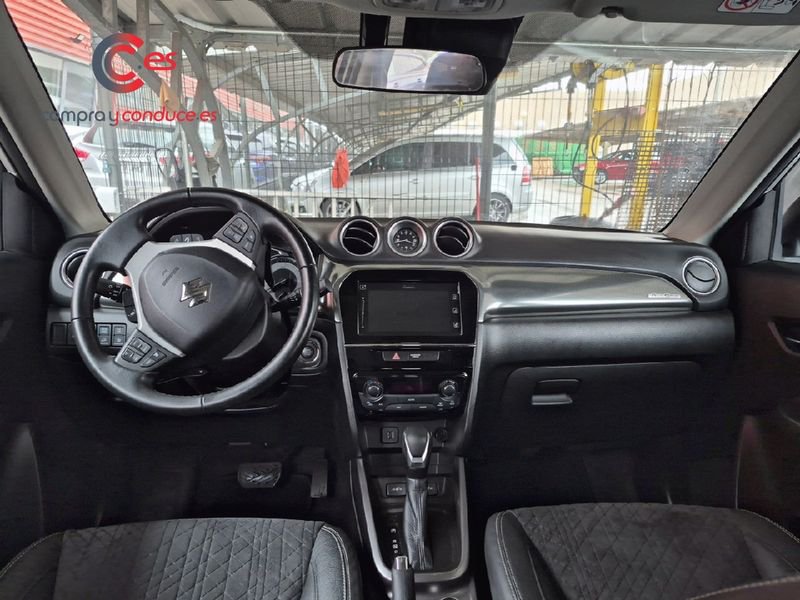 Suzuki Vitara Hybrid 1.5 GLX Strong Hybrid Auto