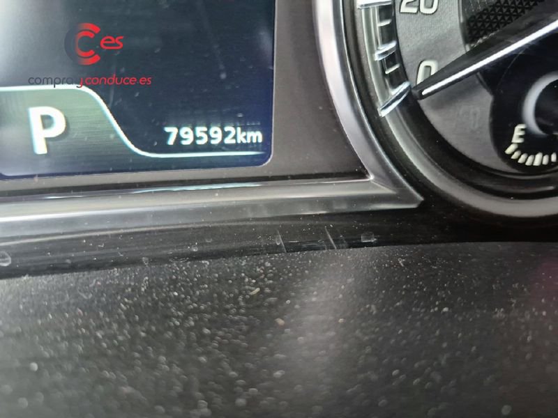 Suzuki Vitara Hybrid 1.5 GLX Strong Hybrid Auto