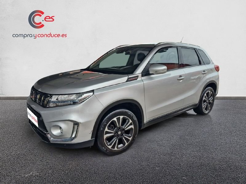 Suzuki Vitara Hybrid 1.5 GLX Strong Hybrid Auto