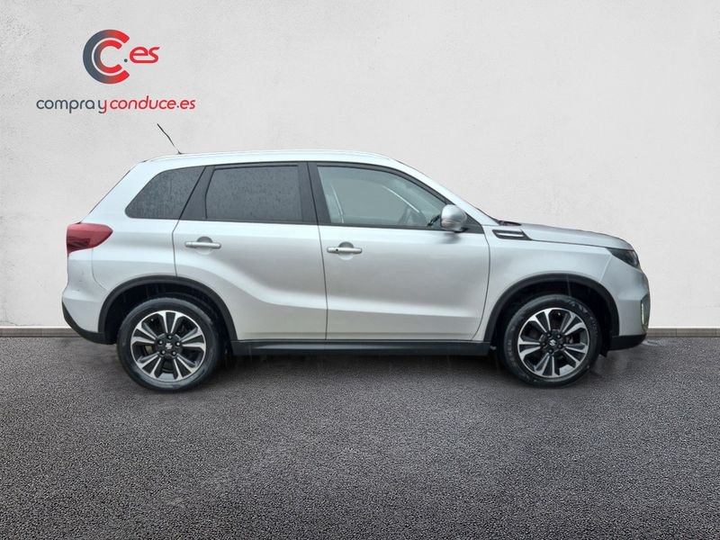 Suzuki Vitara Hybrid 1.5 GLX Strong Hybrid Auto