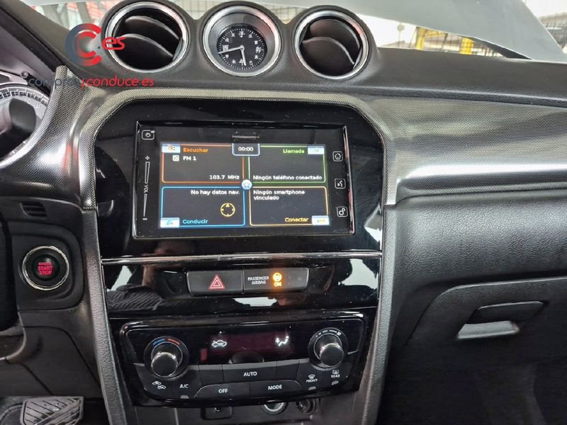 Suzuki Vitara Hybrid 1.5 GLX Strong Hybrid Auto
