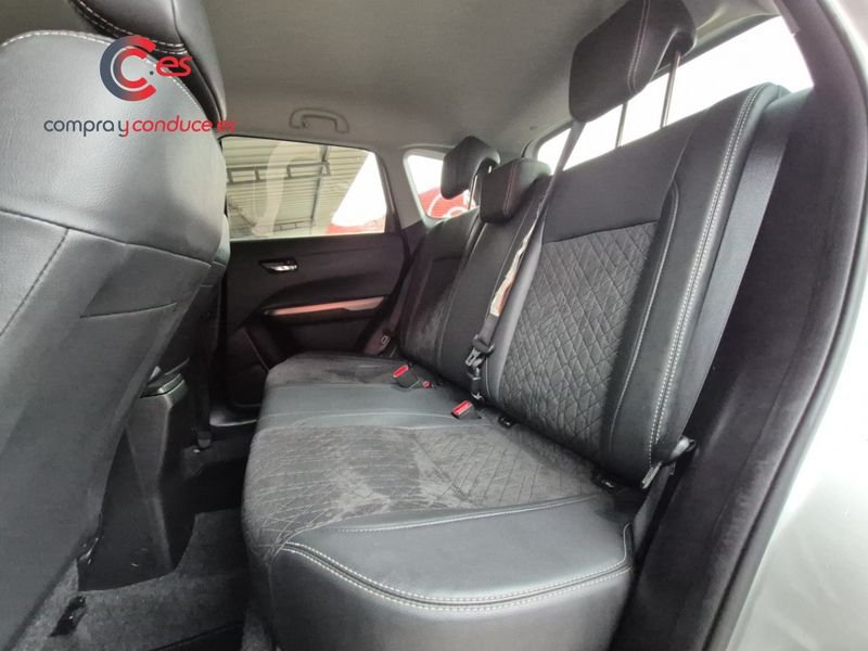 Suzuki Vitara Hybrid 1.5 GLX Strong Hybrid Auto