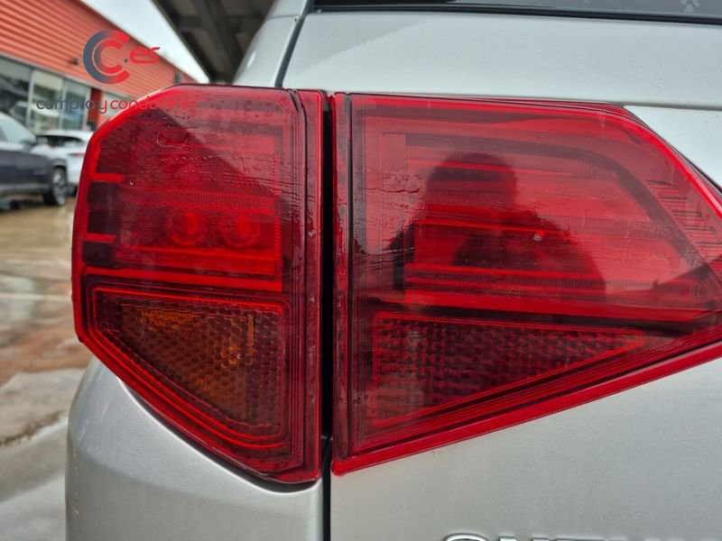 Suzuki Vitara Hybrid 1.5 GLX Strong Hybrid Auto
