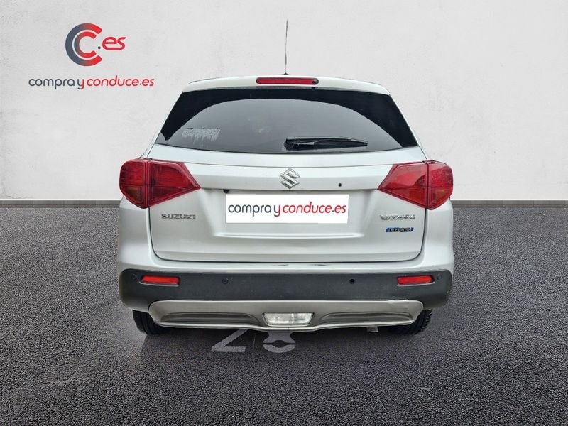 Suzuki Vitara Hybrid 1.5 GLX Strong Hybrid Auto