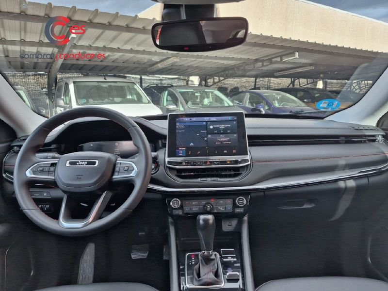 Jeep Compass 4xe 1.3 PHEV 240cv AT AWD Trailhawk