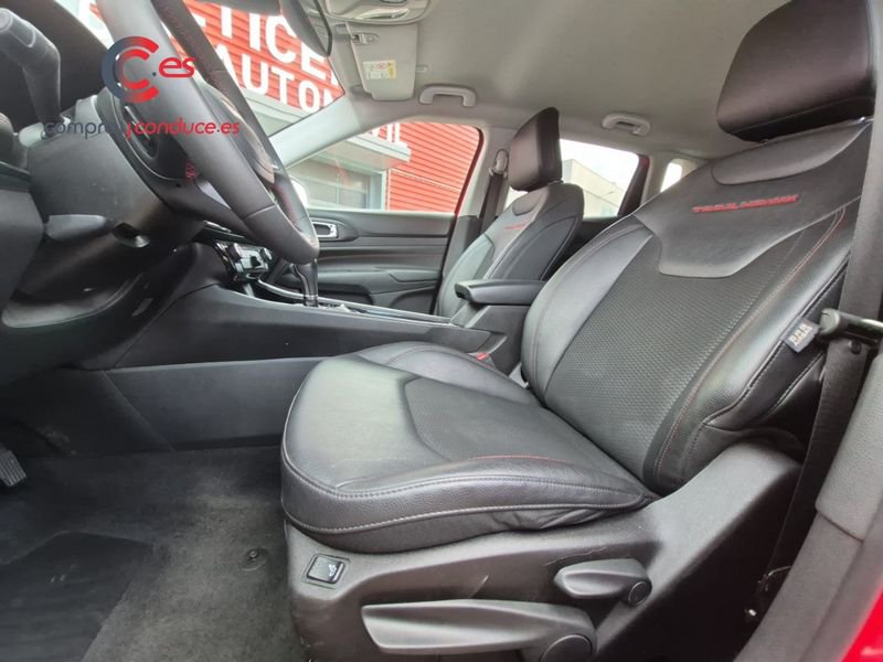 Jeep Compass 4xe 1.3 PHEV 240cv AT AWD Trailhawk
