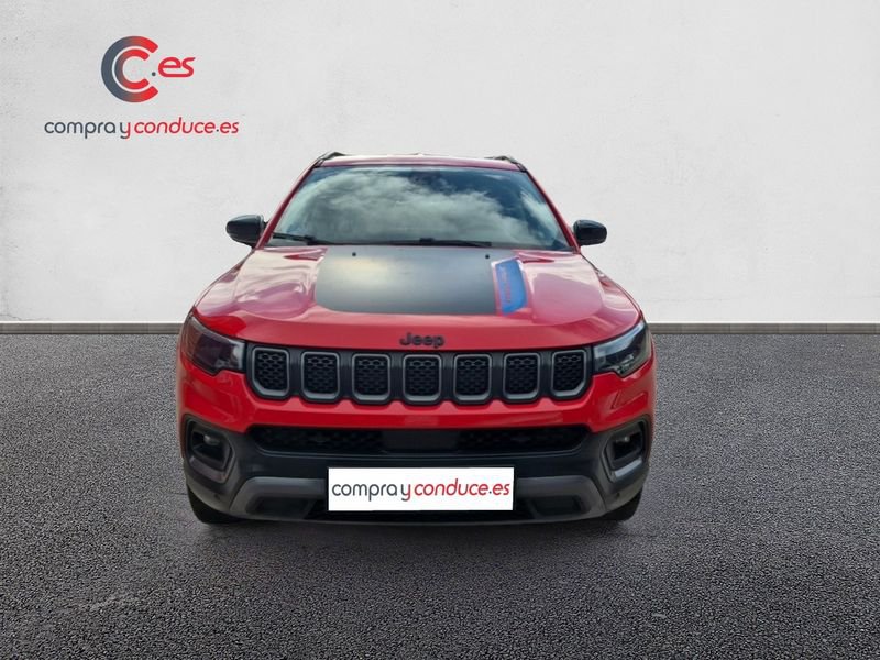 Jeep Compass 4xe 1.3 PHEV 240cv AT AWD Trailhawk