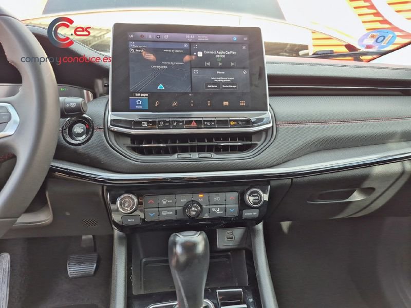 Jeep Compass 4xe 1.3 PHEV 240cv AT AWD Trailhawk