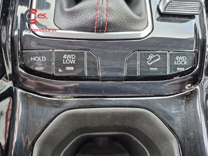 Jeep Compass 4xe 1.3 PHEV 240cv AT AWD Trailhawk