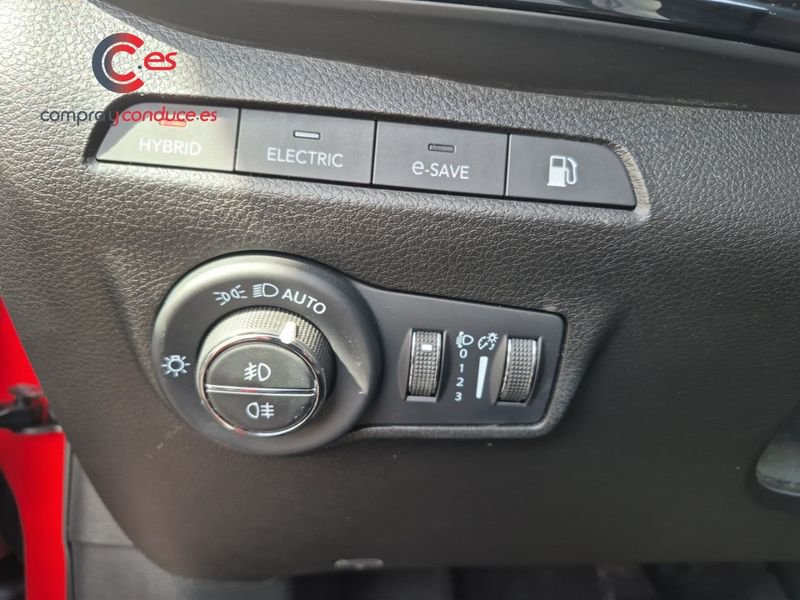 Jeep Compass 4xe 1.3 PHEV 240cv AT AWD Trailhawk