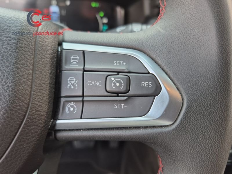 Jeep Compass 4xe 1.3 PHEV 240cv AT AWD Trailhawk