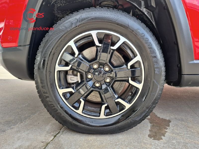 Jeep Compass 4xe 1.3 PHEV 240cv AT AWD Trailhawk