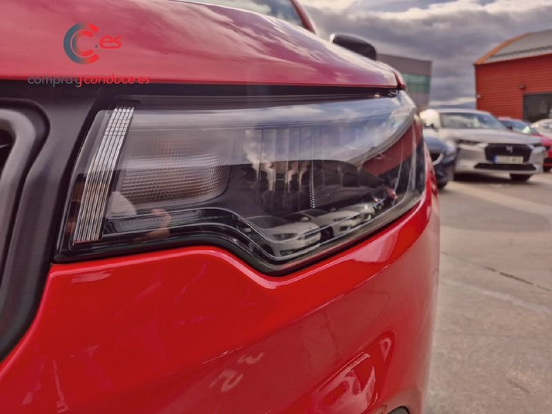 Jeep Compass 4xe 1.3 PHEV 240cv AT AWD Trailhawk