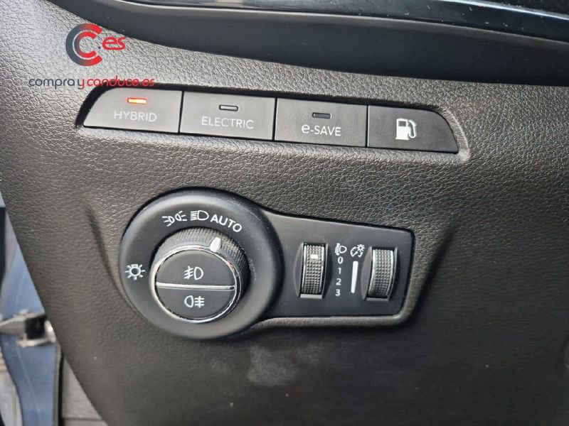 Jeep Compass 4xe 1.3 PHEV 240cv AT AWD Trailhawk