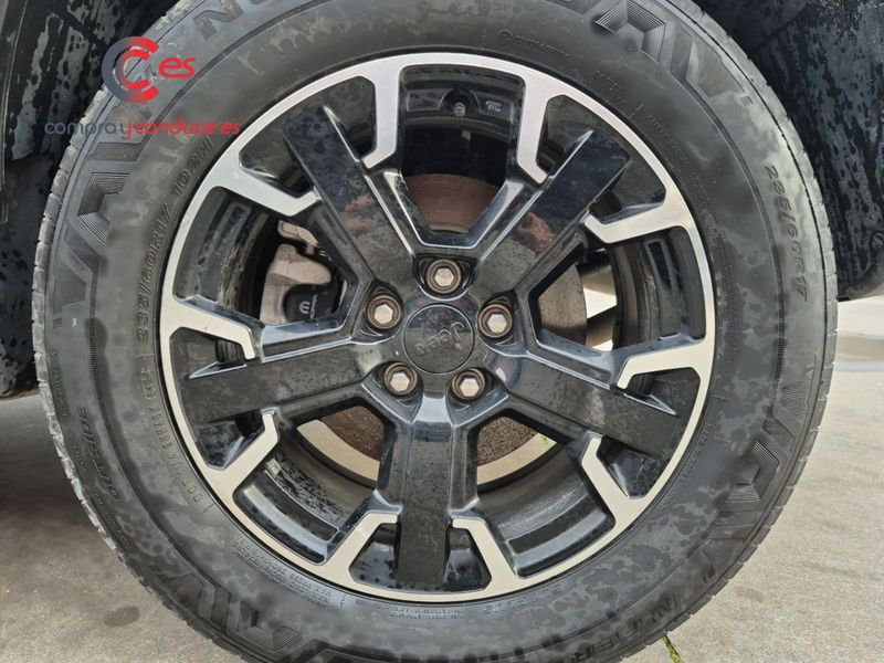 Jeep Compass 4xe 1.3 PHEV 240cv AT AWD Trailhawk